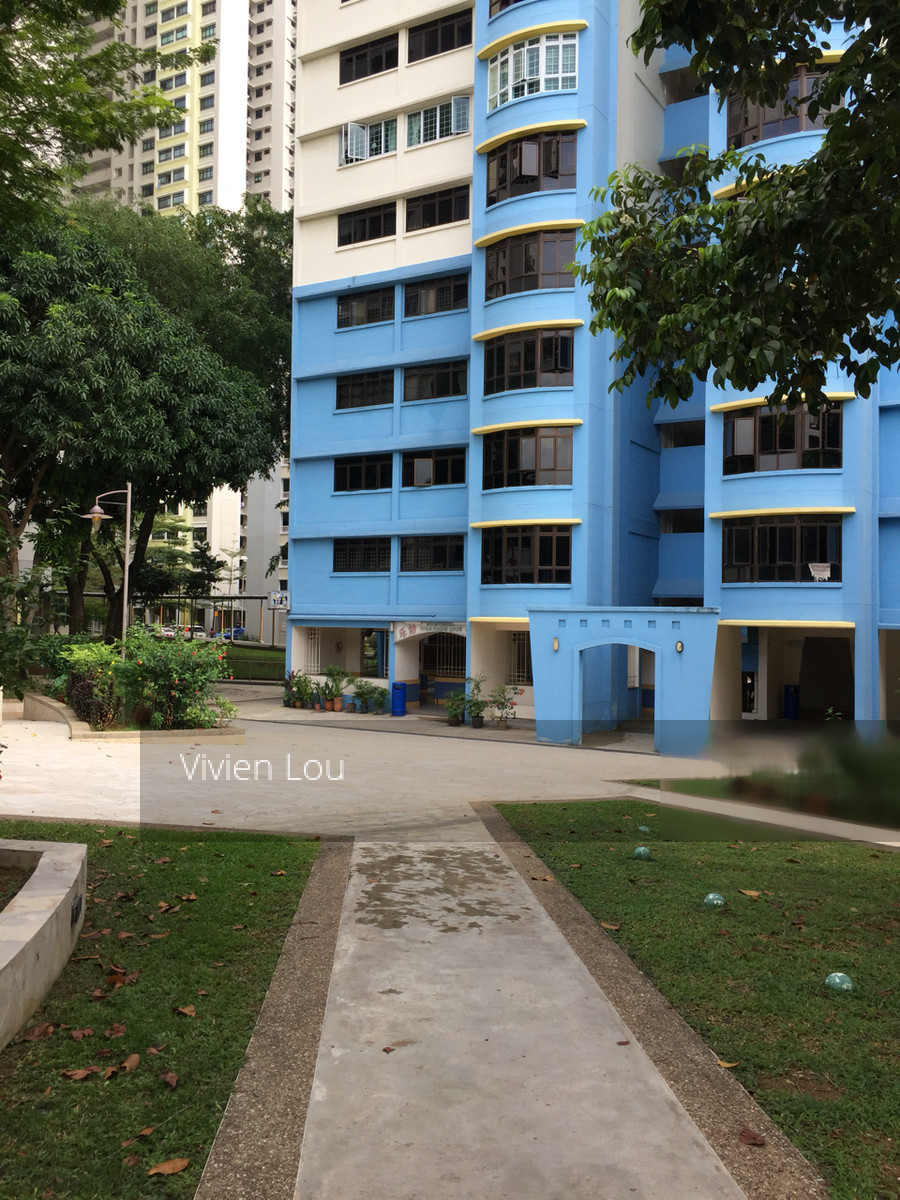Blk 27 Dover Crescent (Queenstown), HDB 5 Rooms #132046262